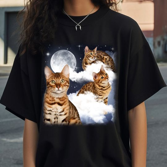Discover Custom Era's Tour Shirt for Pets