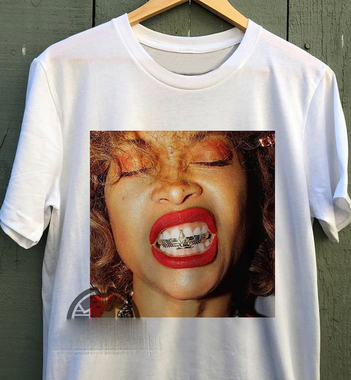 Discover Erykah Badu 90'S T-Shirt Merch Gift For Fans Unisex T-Shirt
