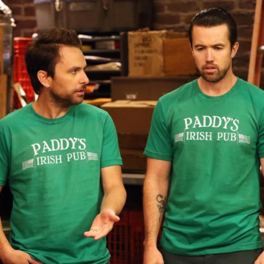 Discover Paddy's Irish Pub T-Shirt,It's Always Sunny in Philadelphia T-Shirt,St Patrick's Day T-Shirt