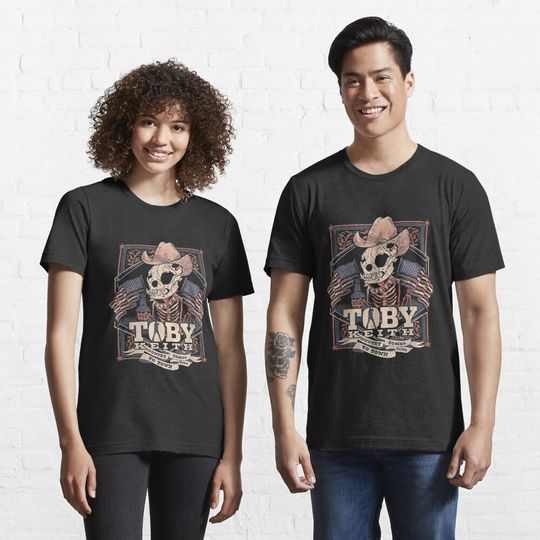 Discover Toby Keith Essential T-Shirt