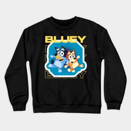 Discover BlueyDad Dance #3 Sweatshirt
