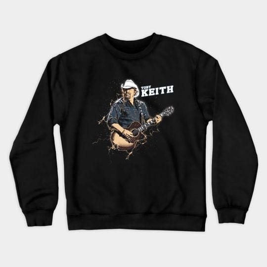 Discover Toby Keith Vintage Sweatshirt