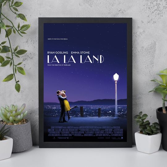 Discover La La Land Movie - Film Poster