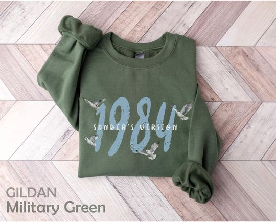 Discover Classic 1984 Sweatshirt For Women, Vintage 40th Birthday Year