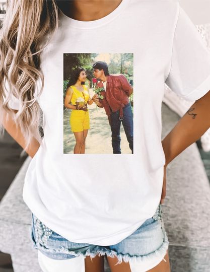Discover Shah Rukh Khan Homage Shirt, Shah Rukh Khan Shirt