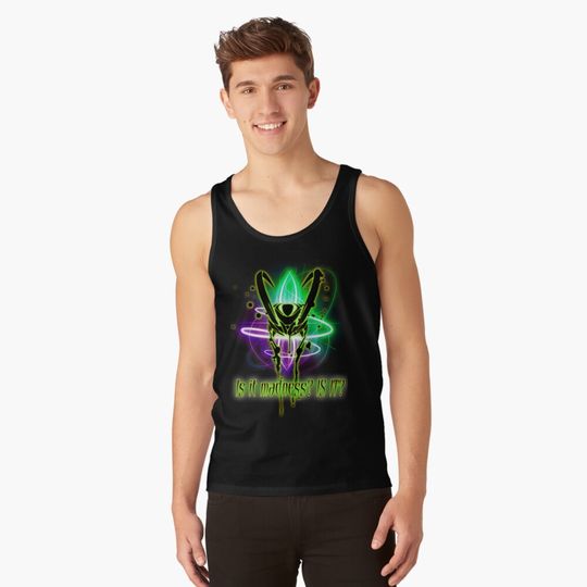 Discover Is this madness Tank Top