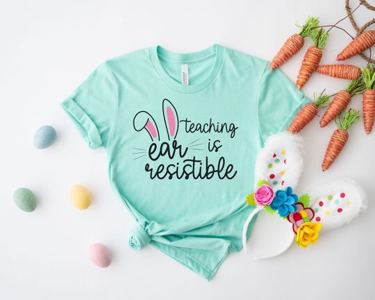 Discover Easter Day Tshirt for Teacher Easter Gifts | Teacher shirt