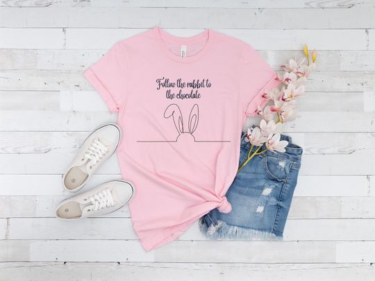Discover Happy Easter Shirt - Cute Easter Tee -Easter Shirts