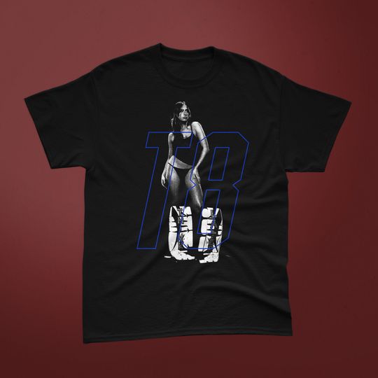 Discover Tate Mcrae T-shirt, Think Later album Greedy Tee, Unisex Merch
