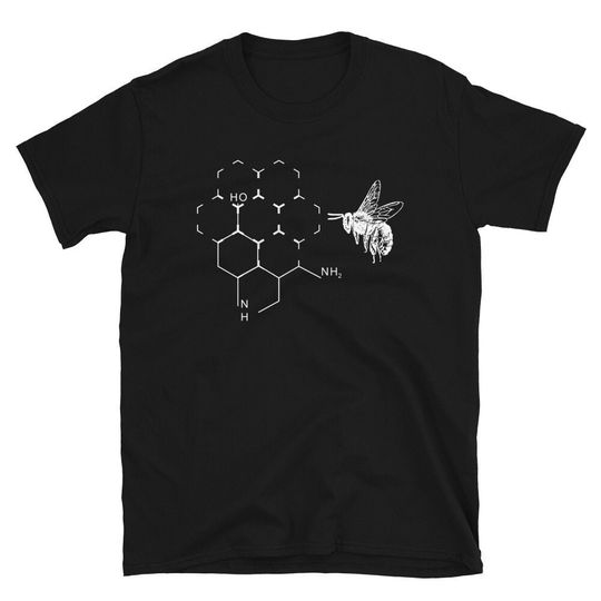 Discover Beekeeper Gift T-Shirt For Man & Woman  Beekeeping Tee - Bees Honey Apiarist Lover Shirt