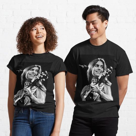 Discover Emmylou Harris - Album Classic T-Shirt