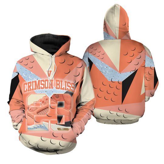 Discover Streetwear Number 23 Goat Shoes Sneaker 3D Hoodies