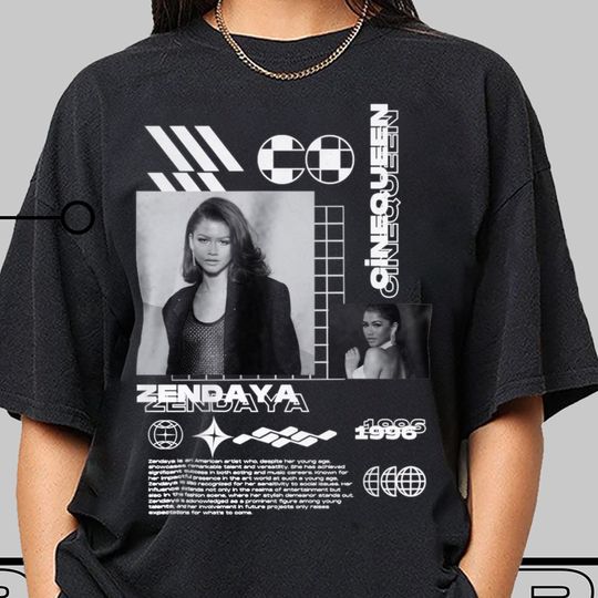 Discover Zendaya T-Shirt, Limited Zendaya t Shirt, Valentine's Day Gift