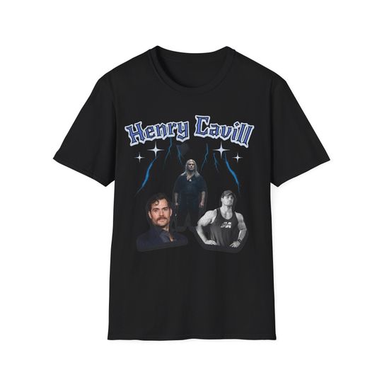 Discover Custom Henry Cavill T shirt
