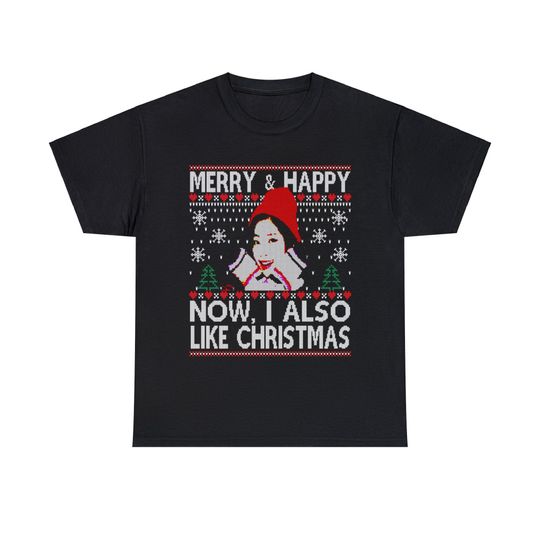 Discover Dahyun Twice Merry and Happy, Ugly Christmas Twice
