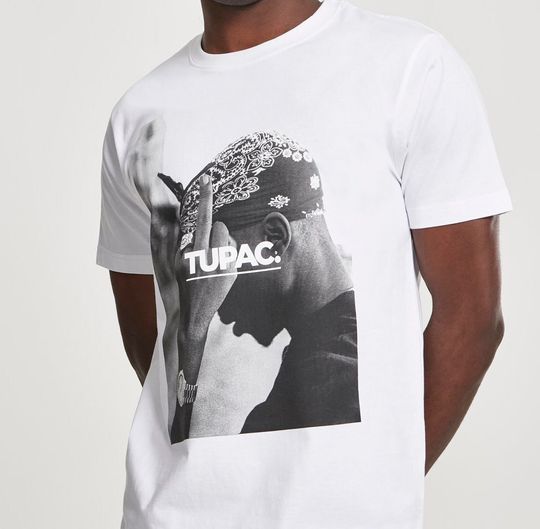 Discover Tupac Shakur Rap Vintage 90s T-Shirt