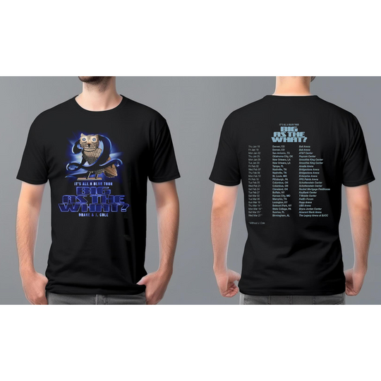 Discover Drake and J. Cole’s concert 2024  T-Shirt