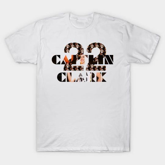 Discover Caitlin Clark Shirt, Caitlin Clark From The Logo T-Shirt