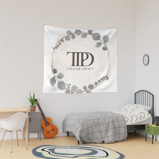 Discover The Tortured Poets Department  Tapestry