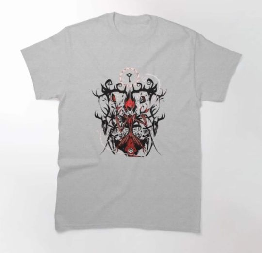 Discover Alastor - Hazbin Hotel T-Shirt