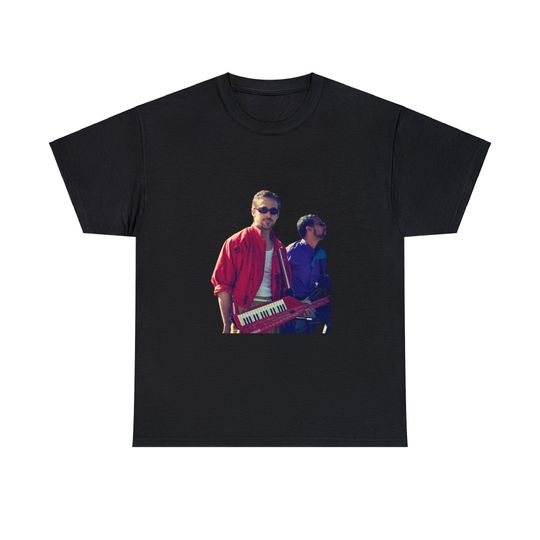 Discover Ryan Gosling La La Land Movie Musical Unisex Heavy Cotton Tee