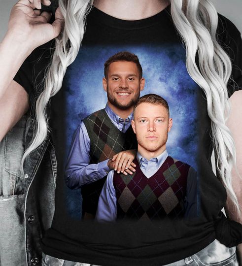 Discover Christian Mccaffrey Football Shirt, Christian Mccaffrey Shirt, Football Fan Shirt
