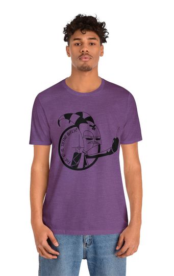 Discover Helluva Boss, Hazbin Hotel, Blitzo, the O Is Silent Bitch, Funny Shirt