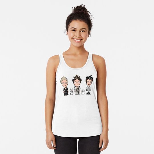 Discover Horror Movie The Favourite Halloween Tank Top