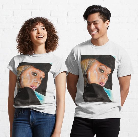 Discover Mariah Carey Classic T-Shirt
