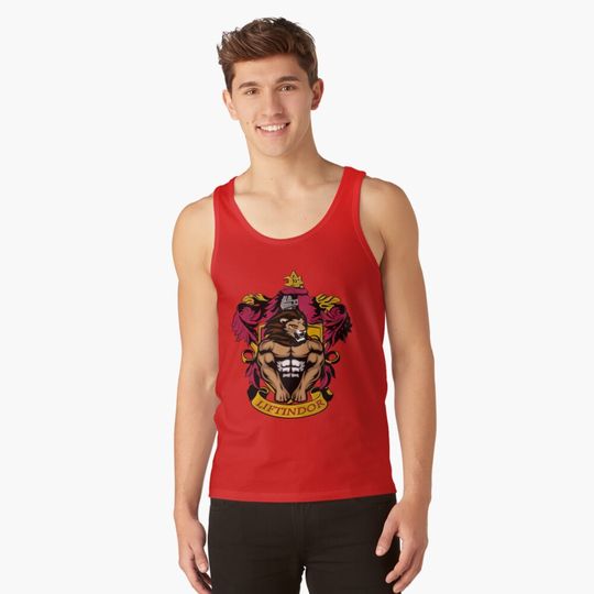 Discover LIFTindor Tank Top