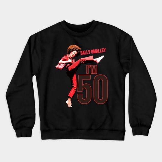 Discover Sally Omalley - Sally Omalley - Sweatshirt #3