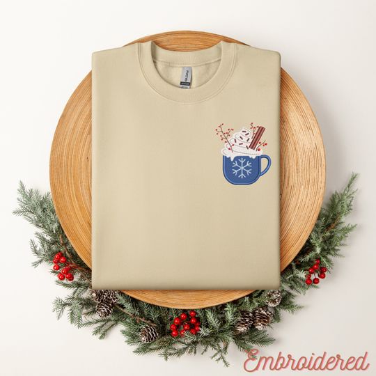 Discover Funny Christmas Sweatshirt for Women
