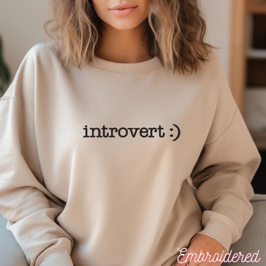 Discover Embroidered Sweatshirt, Christmas Sweater Woman, Christmas Sweater Funny
