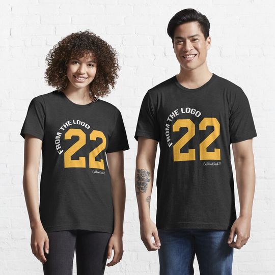Discover From The Logo 22 Caitlin Clark 22 Essential T-Shirt
