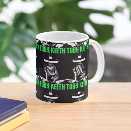 Discover Toby Keith Coffee Mug #10