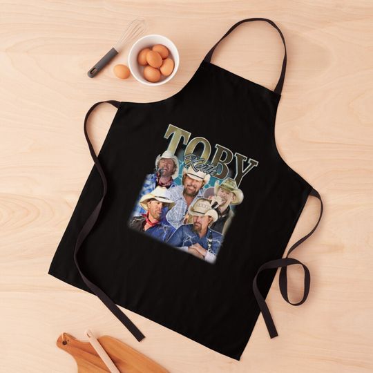 Discover Toby Keith Special Tonight | Toby Keith 2024 Apron