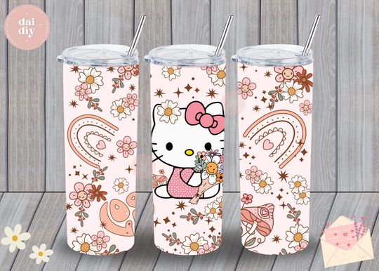 Discover Kawaii Kitty | Kawaii Kitty Tumbler