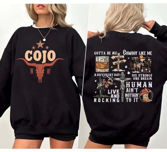 Discover Cody Johnsonn The Leather Tour 2024 Shirt, Vintage Cody Johnsonn Shirt