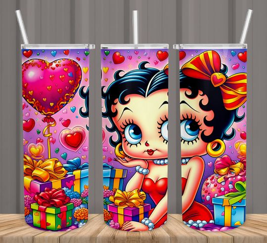 Discover 20oz Betty Tumbler
