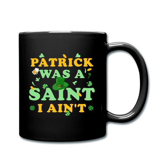 Discover Funny Irish Coffee Mug