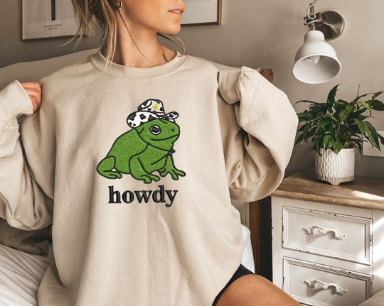 Discover Howdy T-Shirt, Mother's Day Gift, Cute Shirt for him