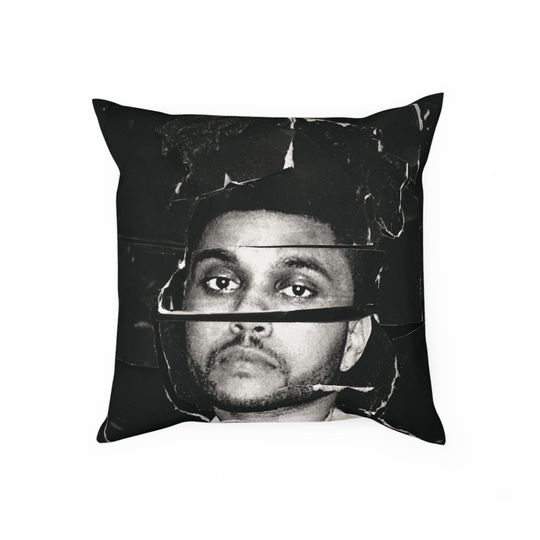 Discover Weeknds - Beauty Behind The Madness Throw Pillow