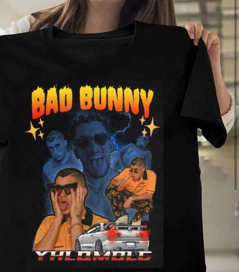 Discover Bad Bunny Beats T-Shirt, Bad Bunny Shirt