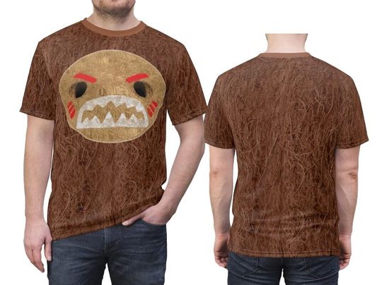 Discover Native Pirate Shirt, 3D Cosplay T-Shirt