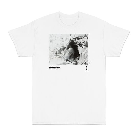 Discover Bob Marley 1979 Tropical Records Photo Unisex T-Shirt