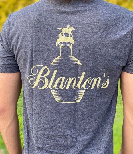 Discover Blanton's Gold Standard T-Shirt