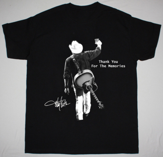 Discover Toby Keith 1961 – 2024 Thank You T-Shirt Gift For Fans