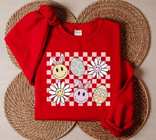 Discover Easter Sweatshirt, Bunny Sweatshirt, Easter Sweatshirt