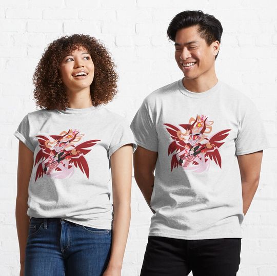 Discover Lucifer Hazbin Hotel Shirt, Hazbin Hotel Movie Fan Gift