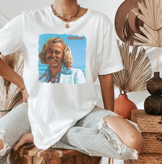 Discover RIP Jimmy Buffett Shirt, In Memory of Jimmy Buffett